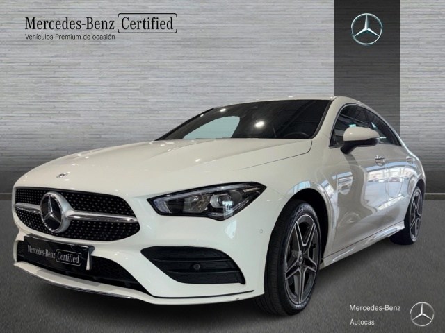 CLA 250 E AMG LINE