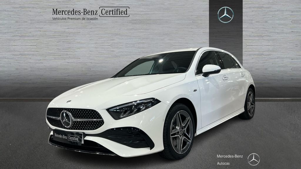 A 250 E COMPACTO CON TECNOLOGÍA HÍBRIDA EQ