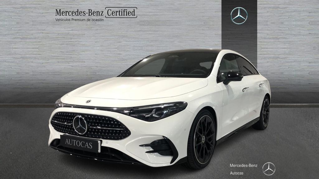 CLA 180 CON TECNOLOGÍA HÍBRIDA