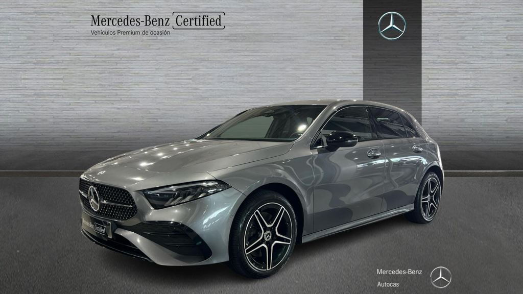 A 250 E AMG LINE