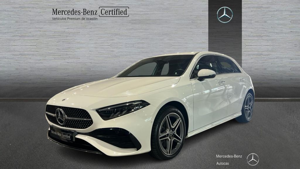 A 250 E AMG LINE