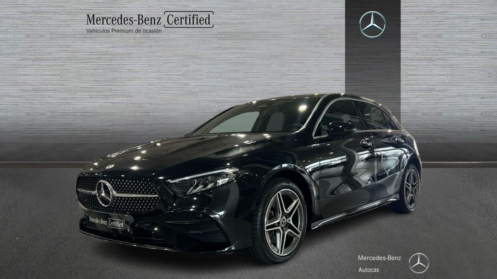 A 250 E AMG LINE
