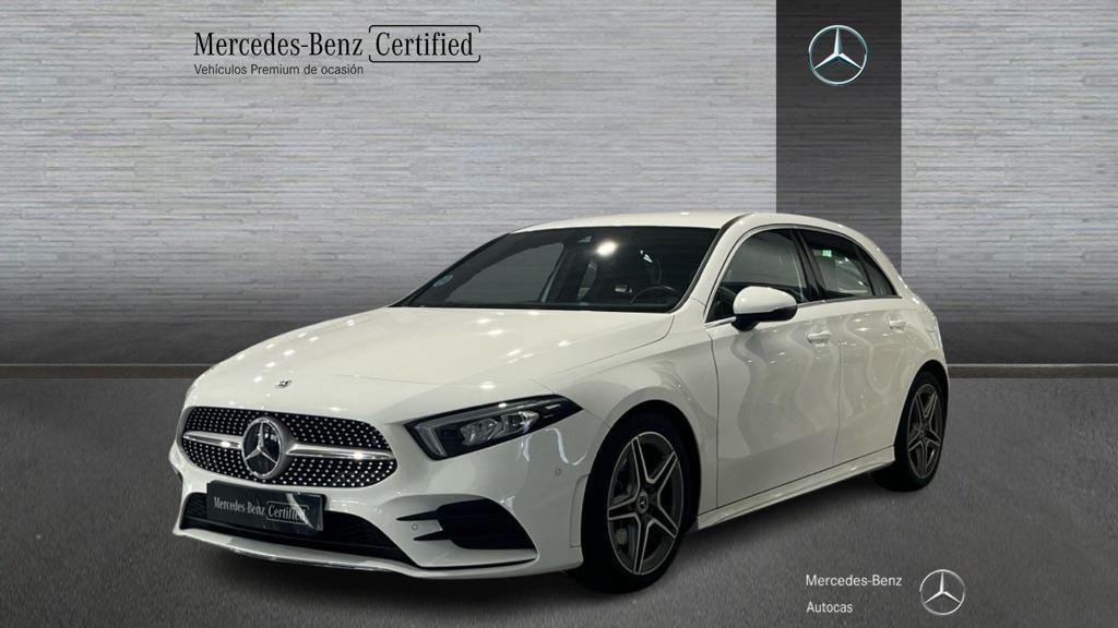 A 200 D AMG LINE
