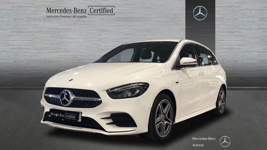 B 250 E AMG LINE