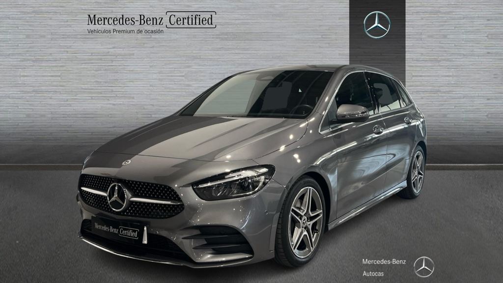 B 200 D AMG LINE