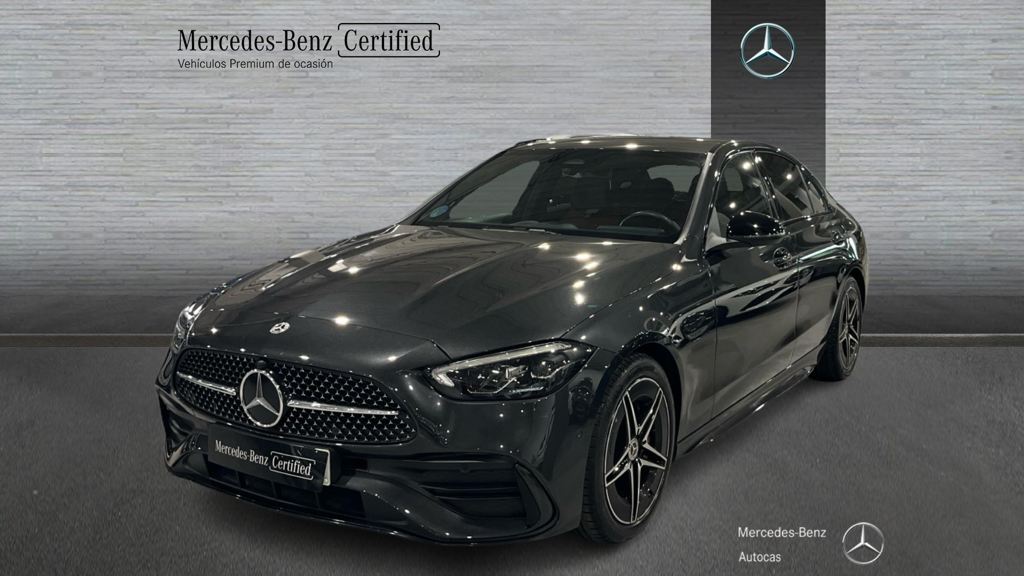 C 220 D AMG LINE
