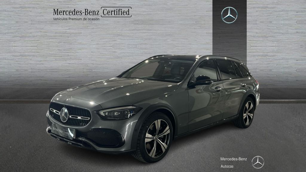 C 220 ESTATE D ALL TERRAIN 4MATIC ESTATE