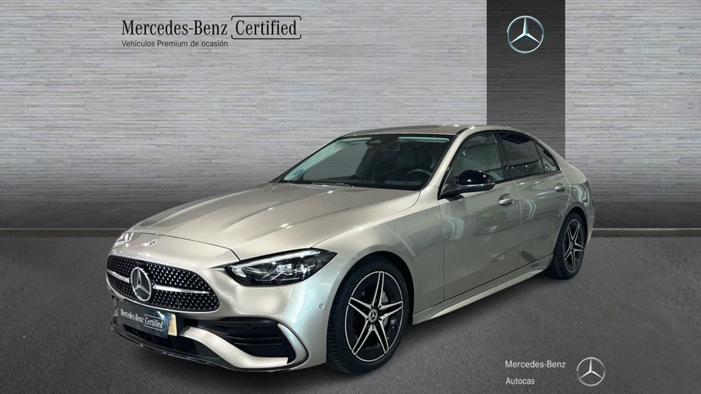 C 220 D AMG LINE