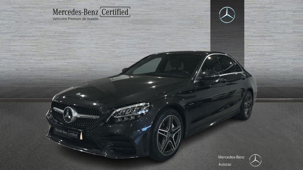C 200 D AMG LINE