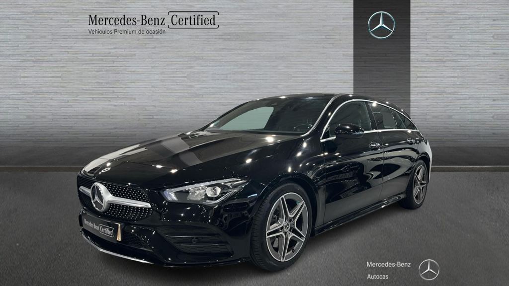 CLA 200 D AMG LINE