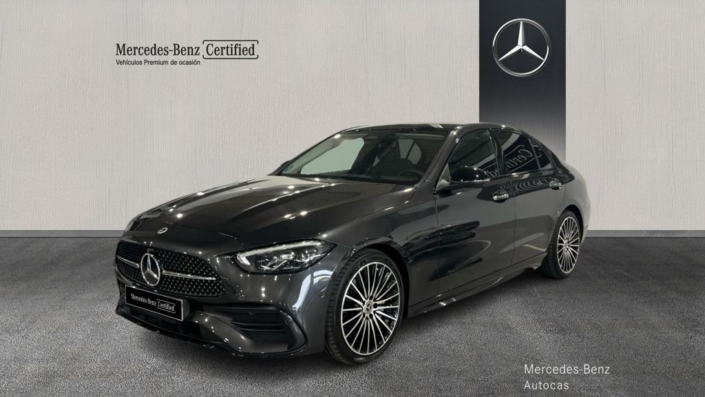 C 220 D AMG LINE