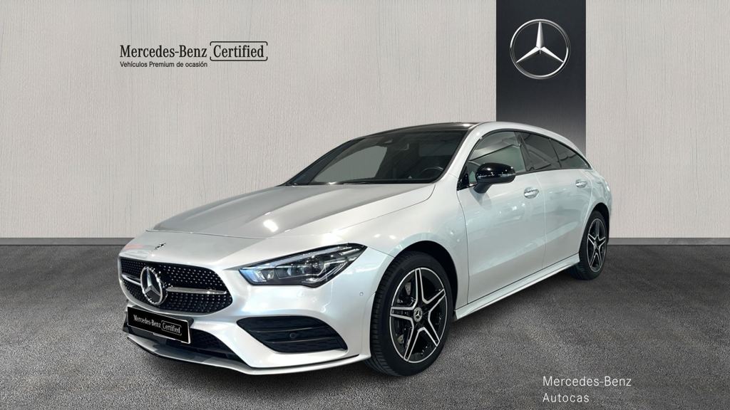 CLA 250 E AMG LINE