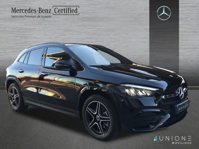 GLA 200 d