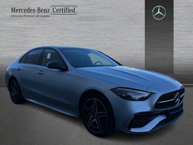 C 300 de con tecnología híbrida EQ