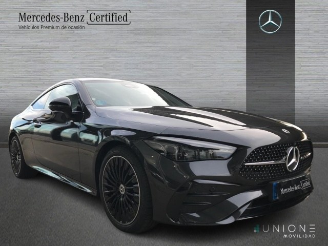 CLE 200 AMG LINE ADVANCED COUPE