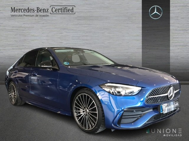 C 220 D BERLINA