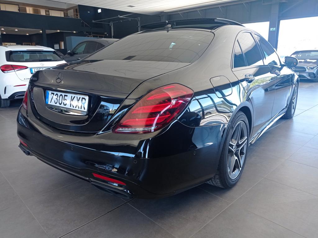 S 350 d Corto
