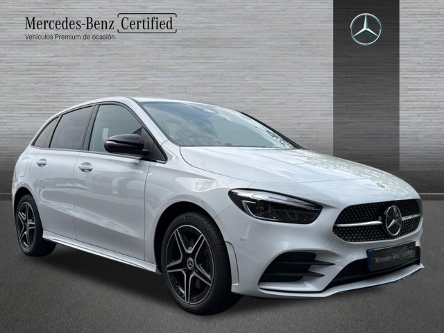 B 250 e con tecnología híbrida EQ