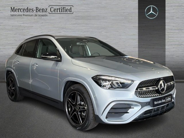 GLA 200 D
