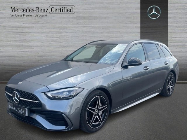 C 200 ESTATE D ESTATE AMG LINE