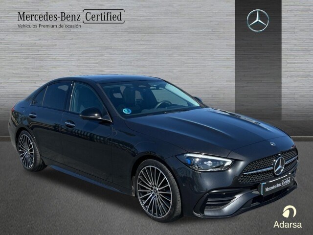 C 220 d Berlina