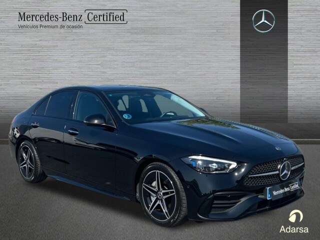 C 220 d Berlina
