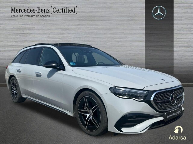 E 220 d Estate