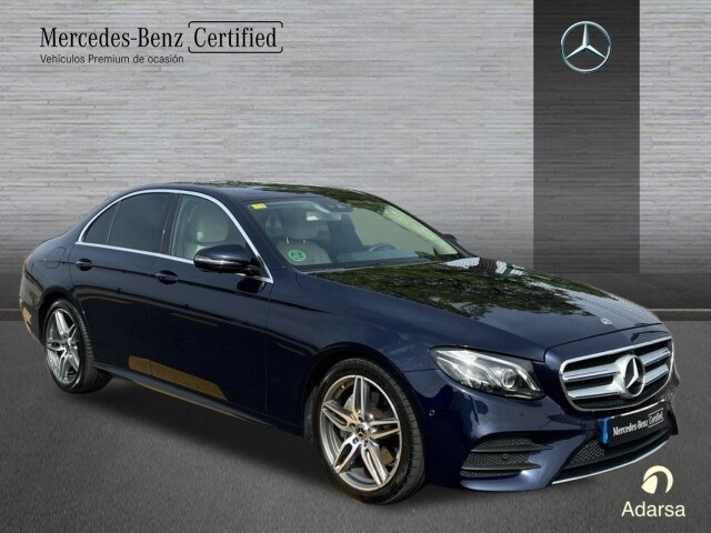 E 220 d berlina