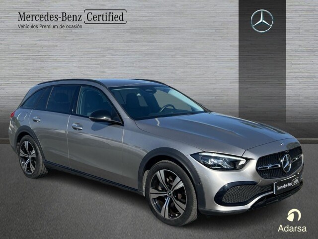 C 220 d 4M AT T-Mod.