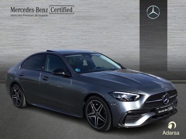 C 220 D BERLINA