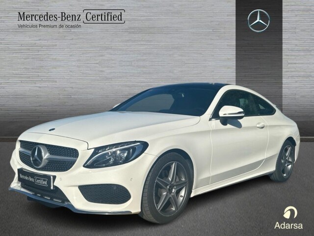C 220 D COUPE