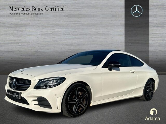 C 220 D COUPE AMG LINE