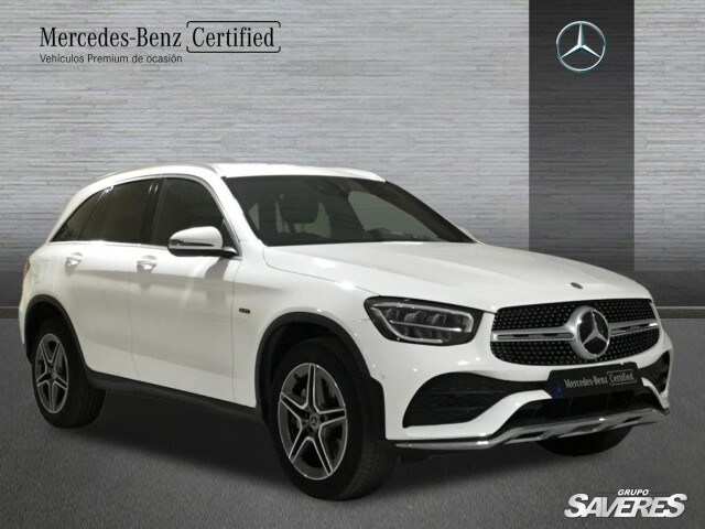 GLC 300 de 4MATIC