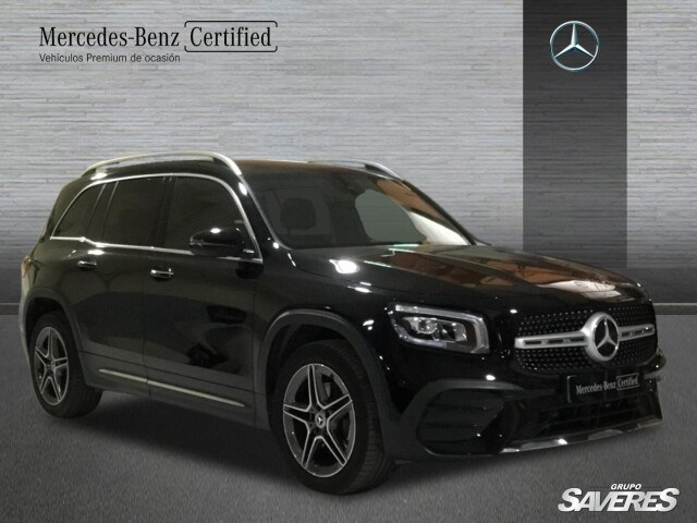 GLB 200 d 4MATIC
