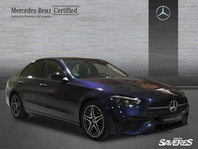 C 220 d Berlina