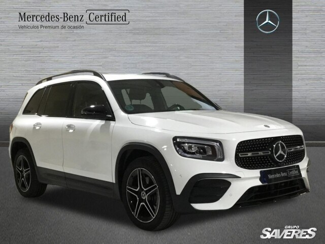 GLB 200 d 4MATIC