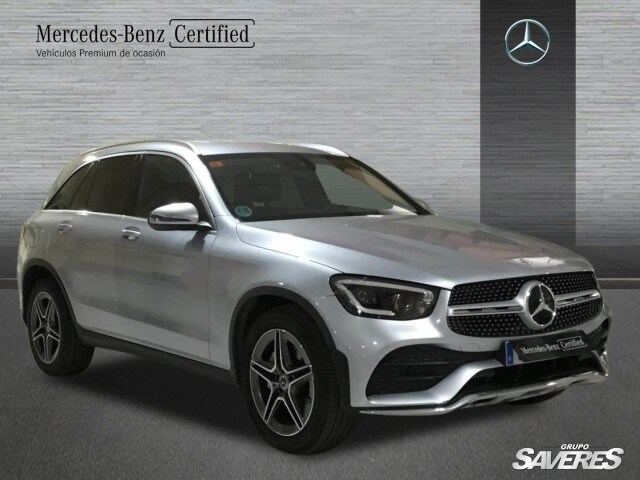 GLC 200 d 4MATIC