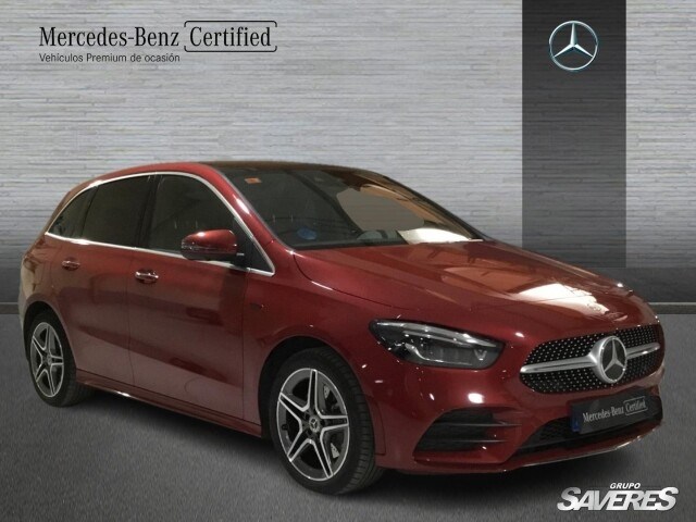 B 250 e