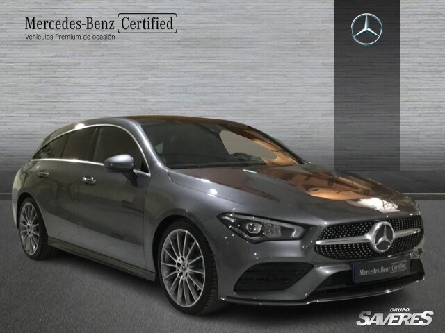 CLA 200 D SB AMG LINE