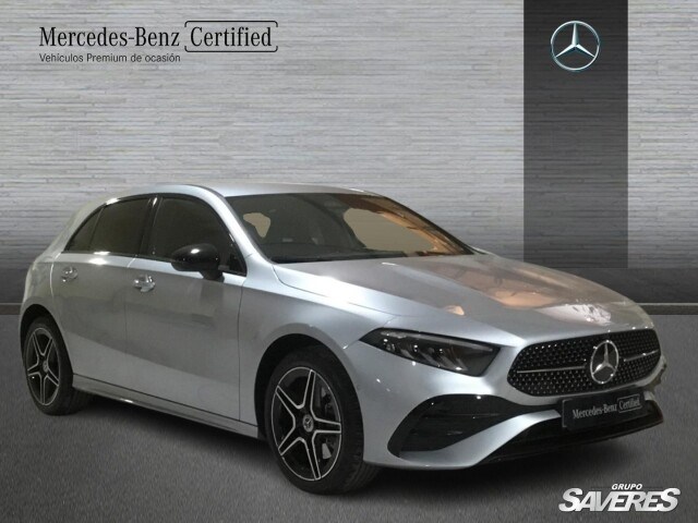 A 250 E COMPACTO CON TECNOLOGÍA HÍBRIDA EQ