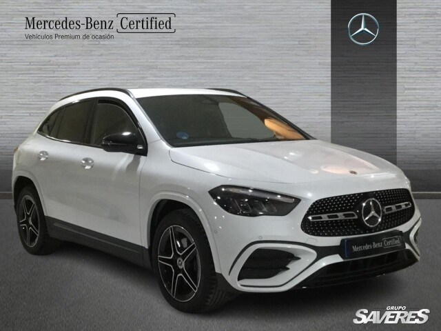 GLA 250 E AMG LINE