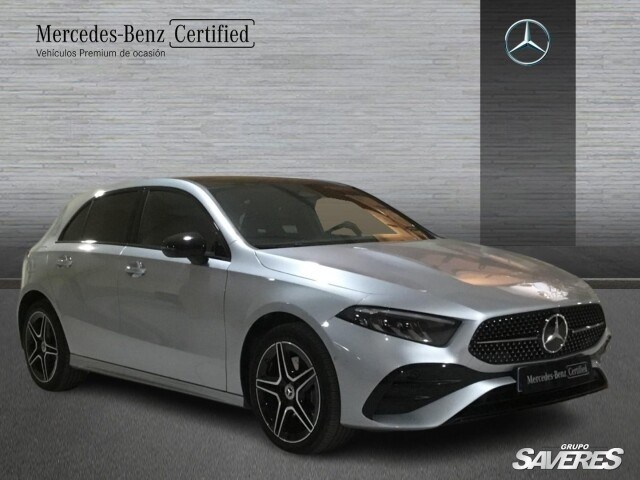 A 250 E COMPACTO CON TECNOLOGÍA HÍBRIDA EQ