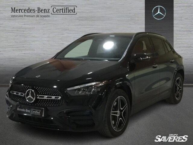 GLA 200 D