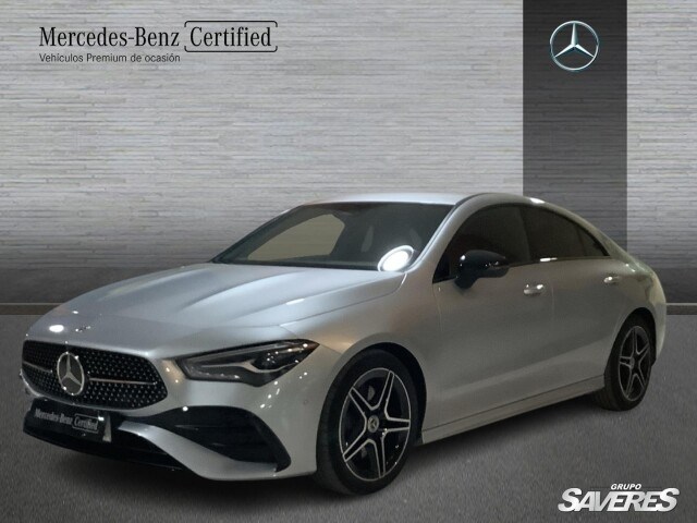 CLA 200 COUPÉ