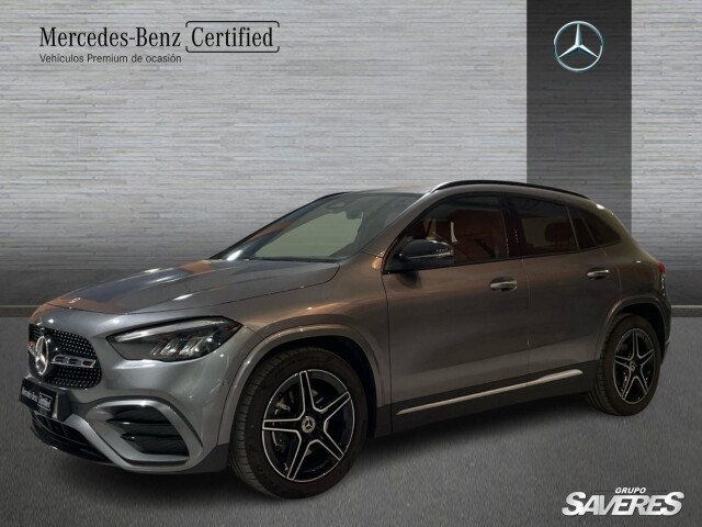 GLA 200 D
