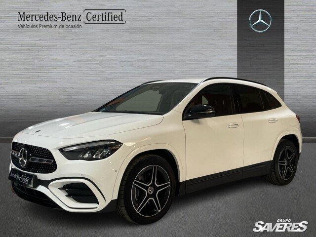 GLA 200 D