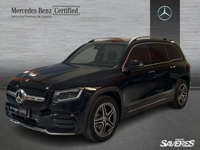 GLB 200 D 4MATIC