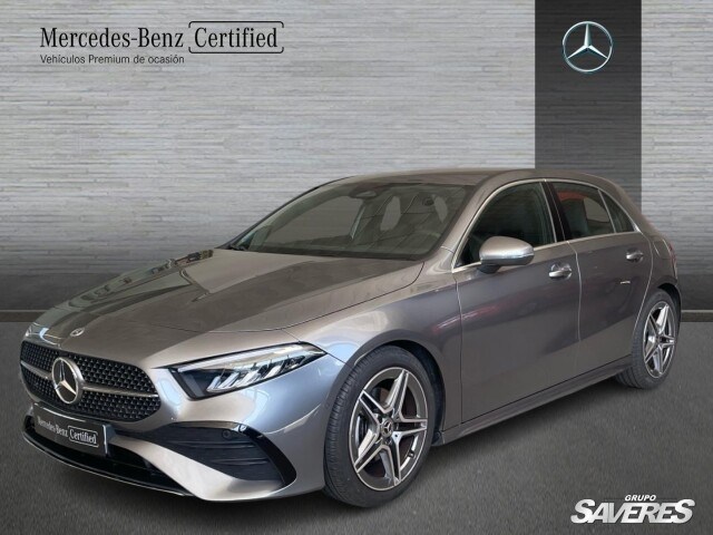 A 180 AMG LINE