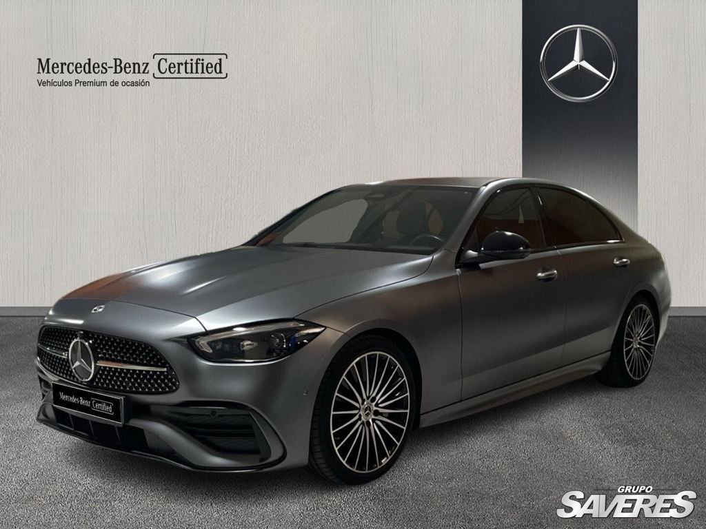 C 300 AMG LINE