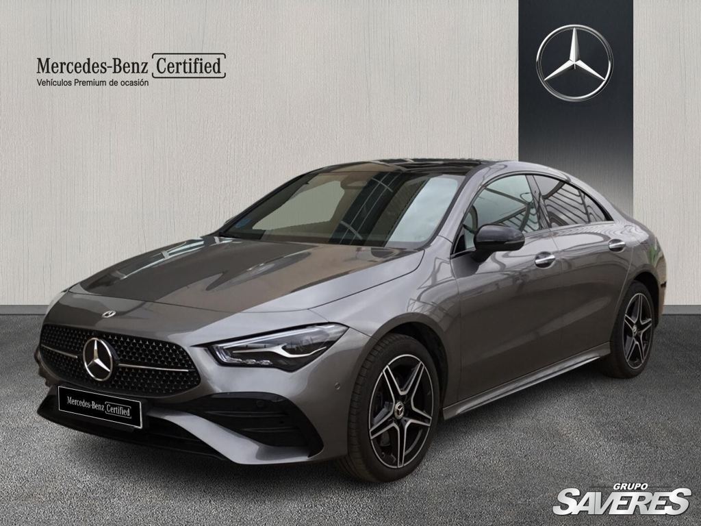 CLA 250 E COUPÉ CON TECNOLOGÍA HÍBRIDA EQ
